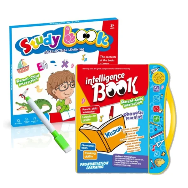 study book intellectual learning