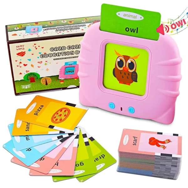 Interactive Educational Toy for Kids