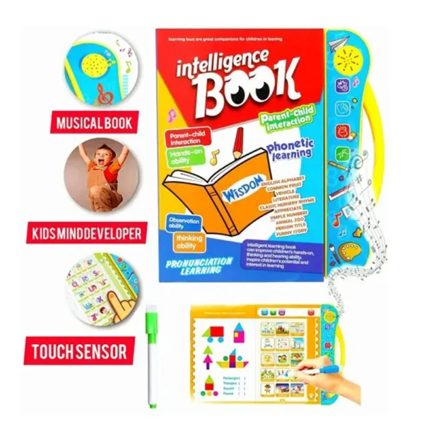 study book intellectual learning