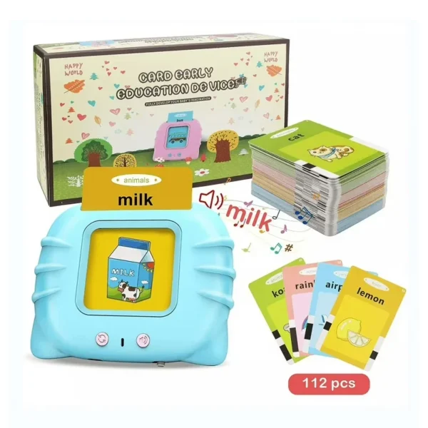 Interactive Educational Toy for Kids