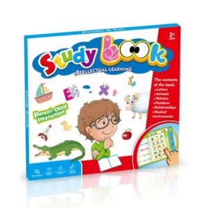 study book intellectual learning