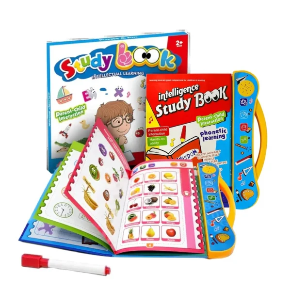 study book intellectual learning