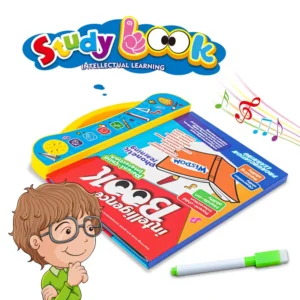 study book intellectual learning